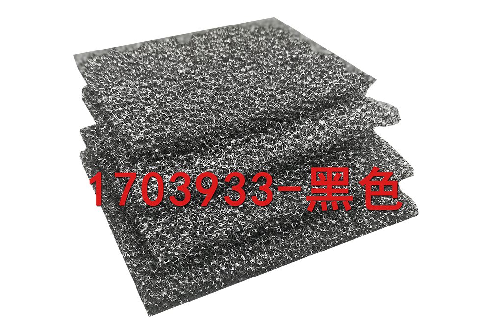 小型转移衬垫，4片/包, 黑色（适配两块胶系统） Sponge Pad for Western Blot