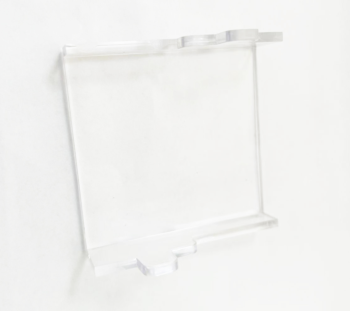 水平电泳槽制胶托盘60mm*60mm Multifunctional Gel-Cast tray