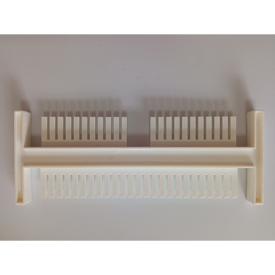 水平电泳梳1.0mm25齿/11齿  Combs
