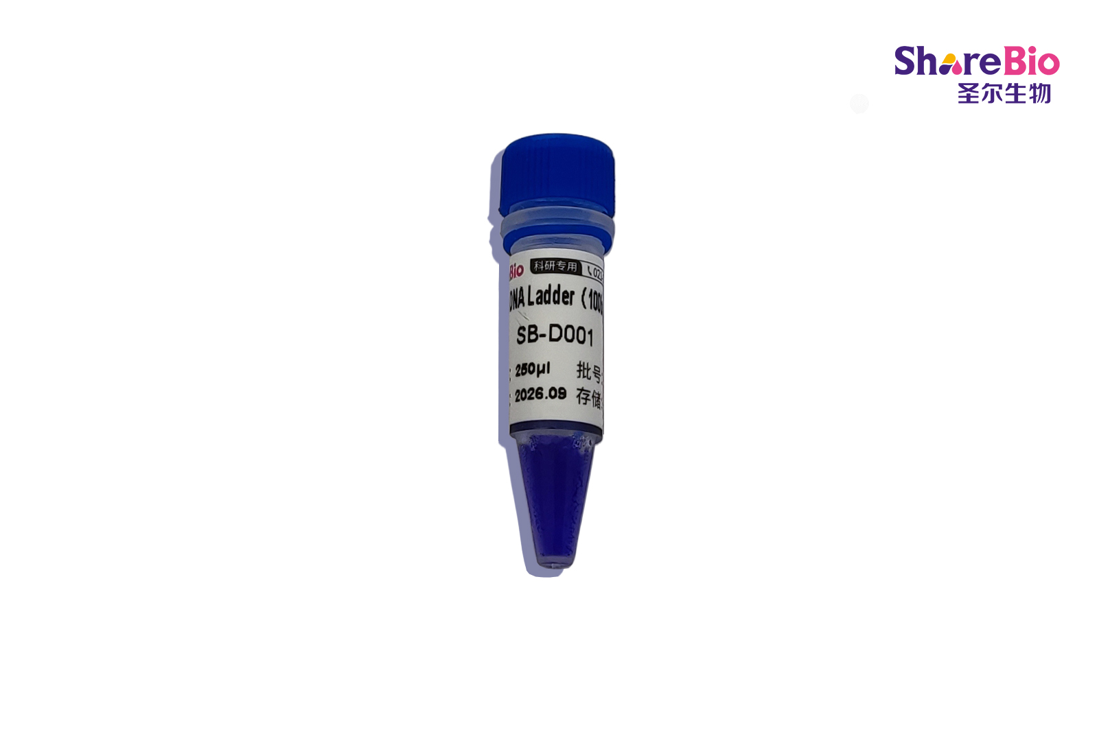 1 kb plus DNA Ladder（100bp-10kb） 1 kb plus double-stranded DNA  Ladder