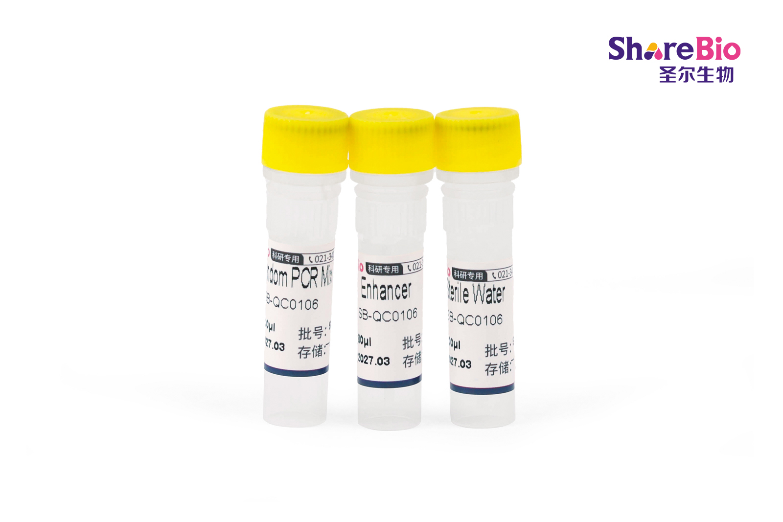 随机突变试剂盒 Random Mutagenesis Kit