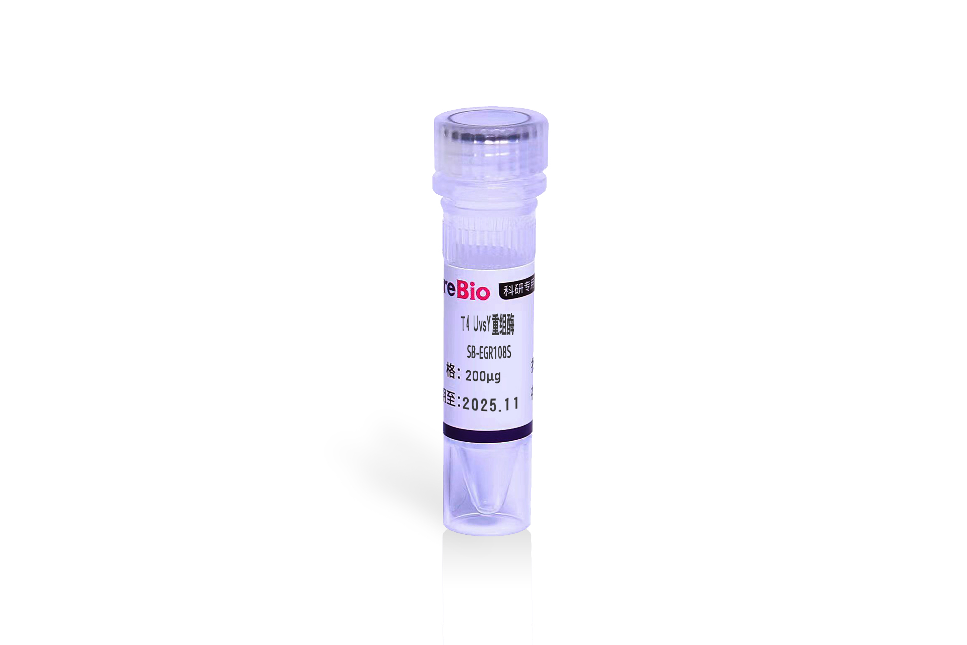 T4 UvsY重组酶 T4 UvsY Recombinase