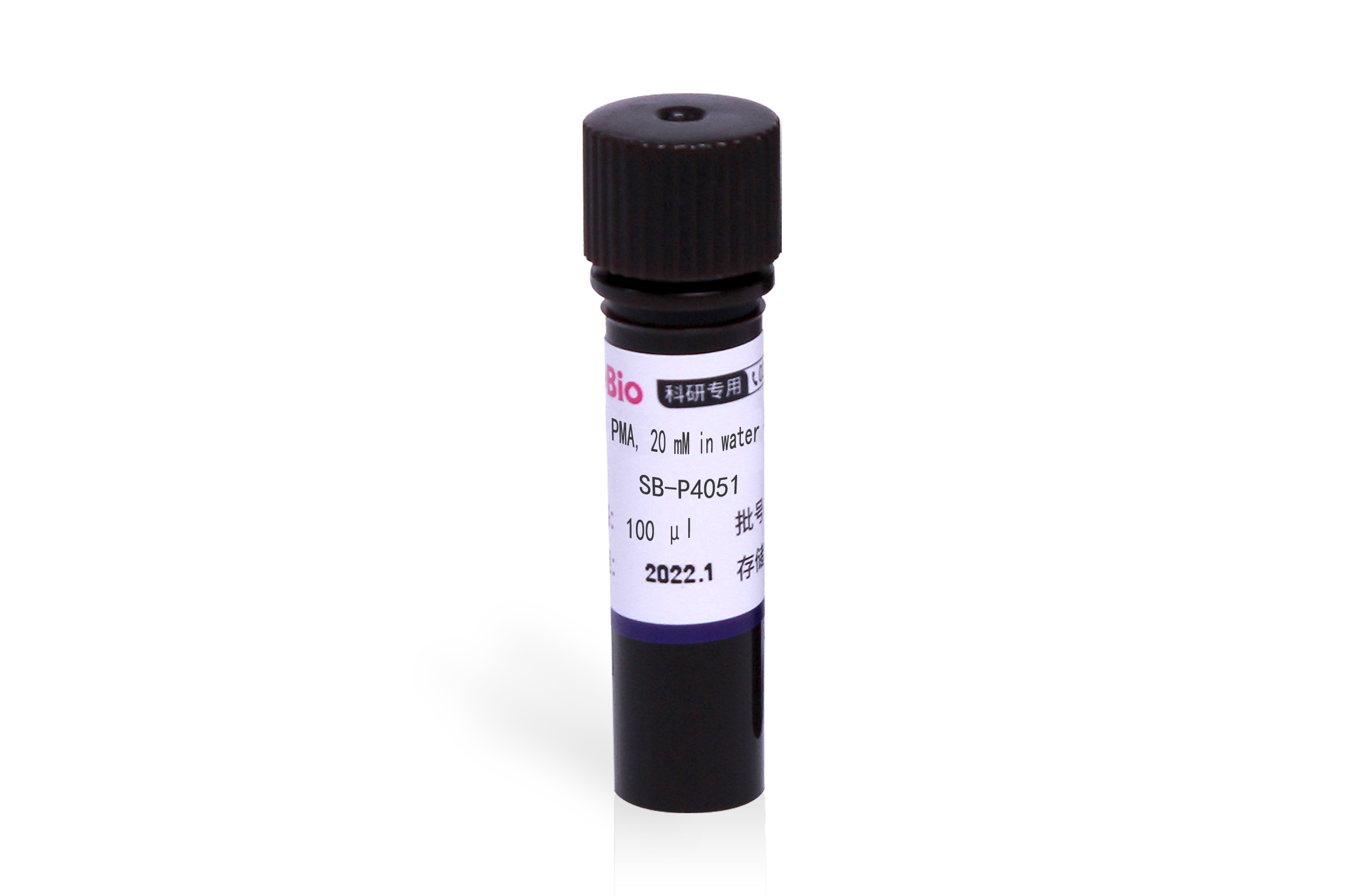 PMA, 20 mM in water