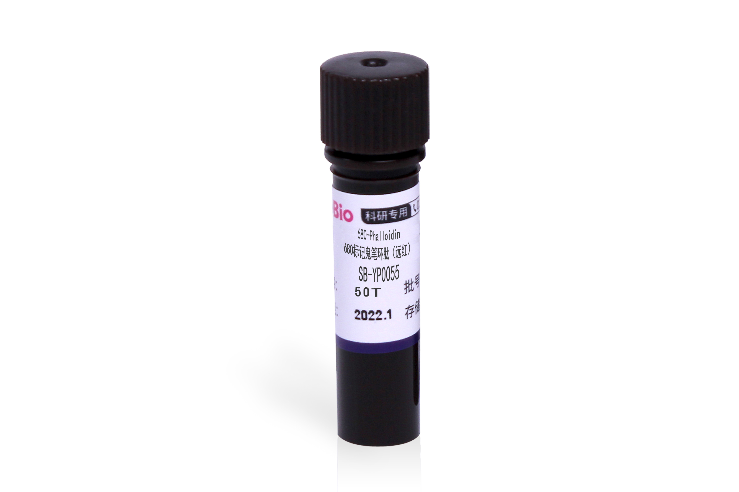 680-Phalloidin 680标记鬼笔环肽（远红）